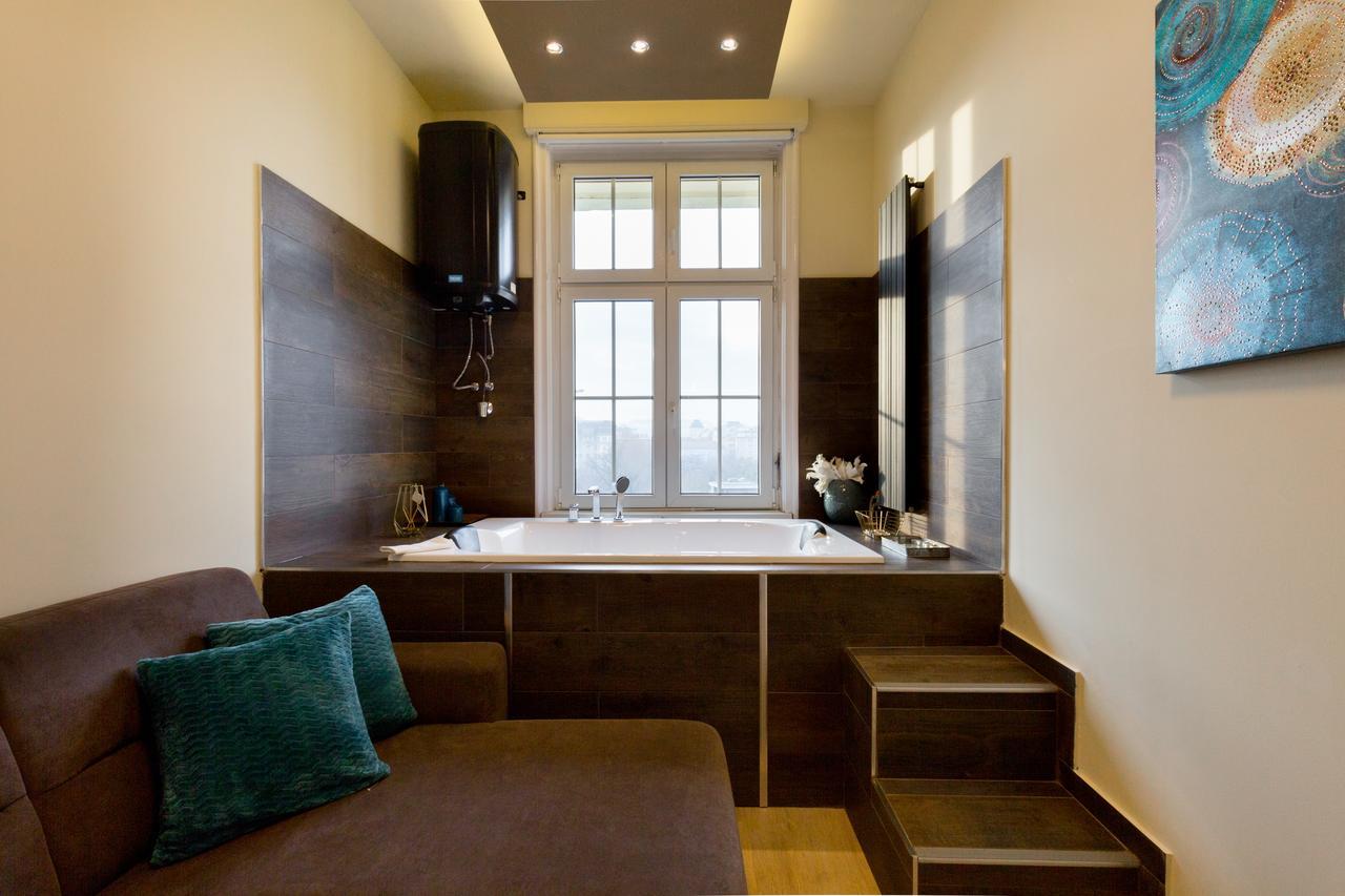 Luxury Dream Home In The Absolute Center Budapest Exterior photo