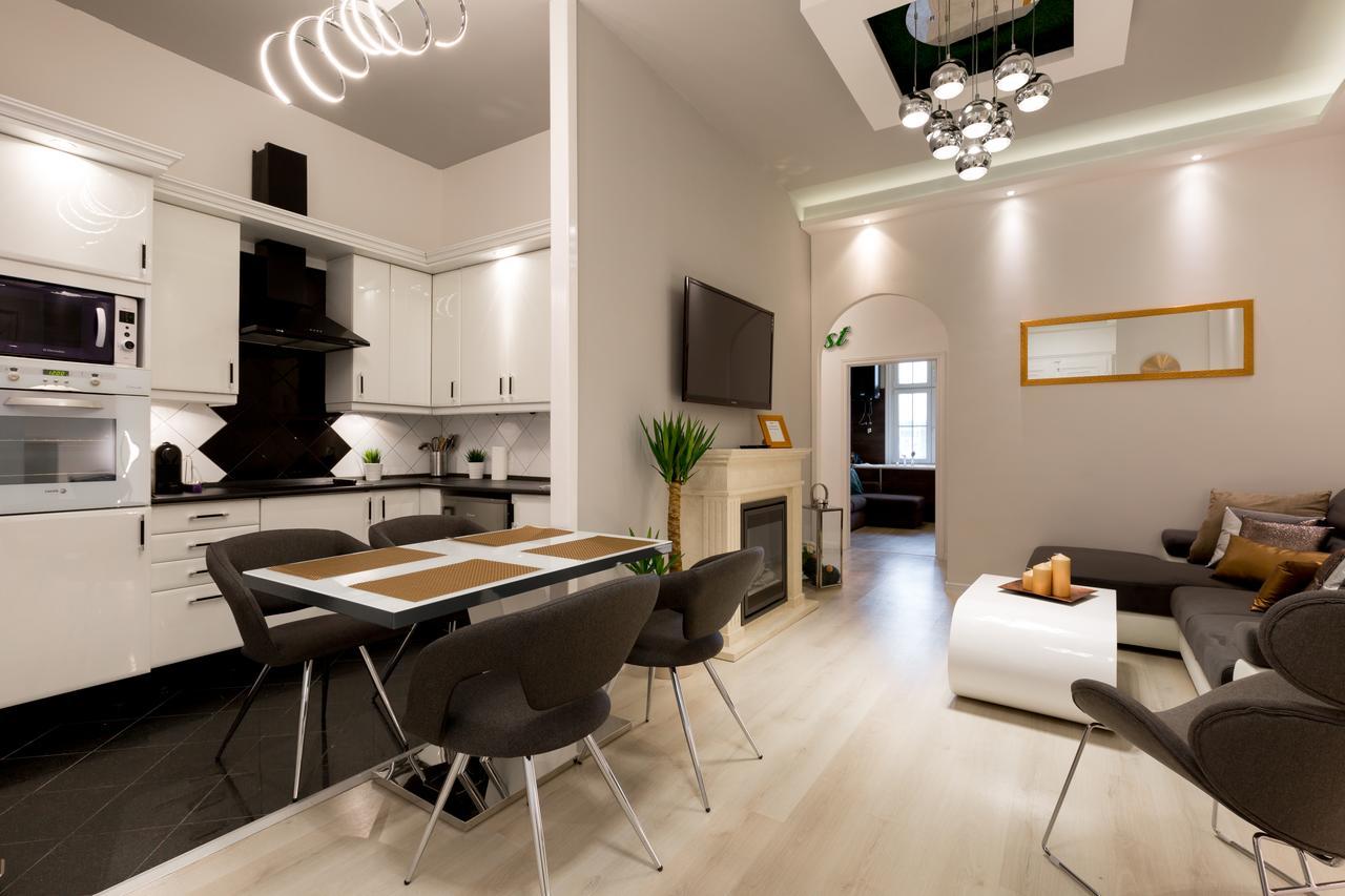 Luxury Dream Home In The Absolute Center Budapest Exterior photo